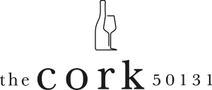TheCork50131 Logo Secondary Mark Black