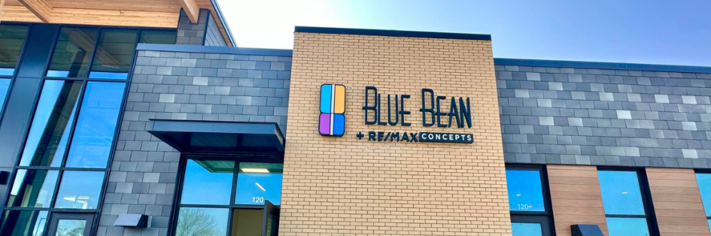 Blue Bean Johnston Town Center 